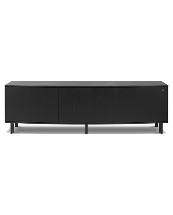 Skovby SM 411 Tv benk Sort Eik
