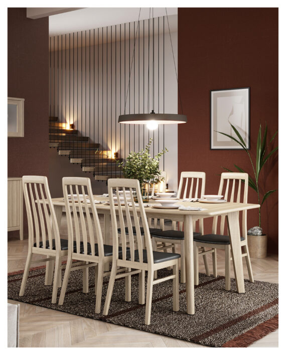 CASØ Eva Spisestol