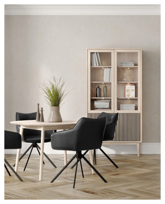 CASØ Lean Back Spisestol