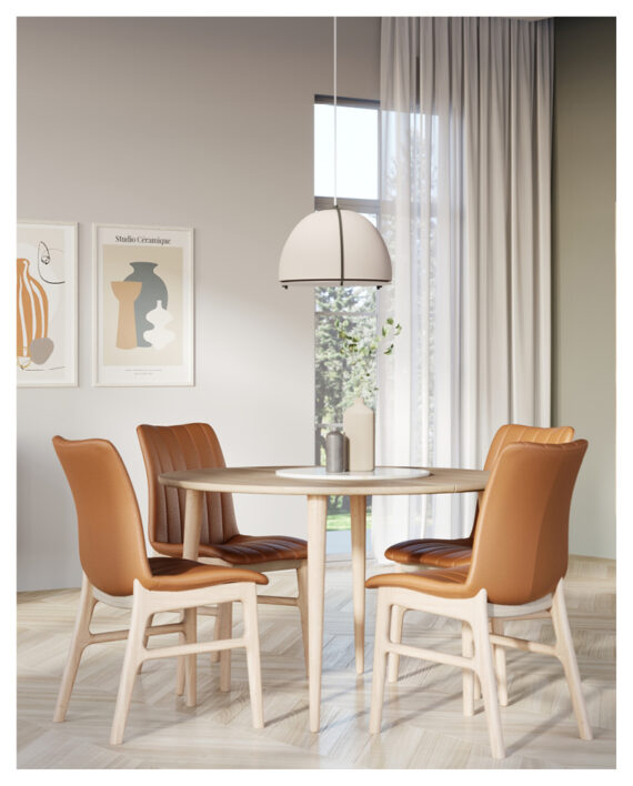 CASØ Lux Spisestol