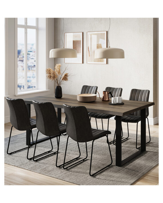 CASØ Lux Spisestol