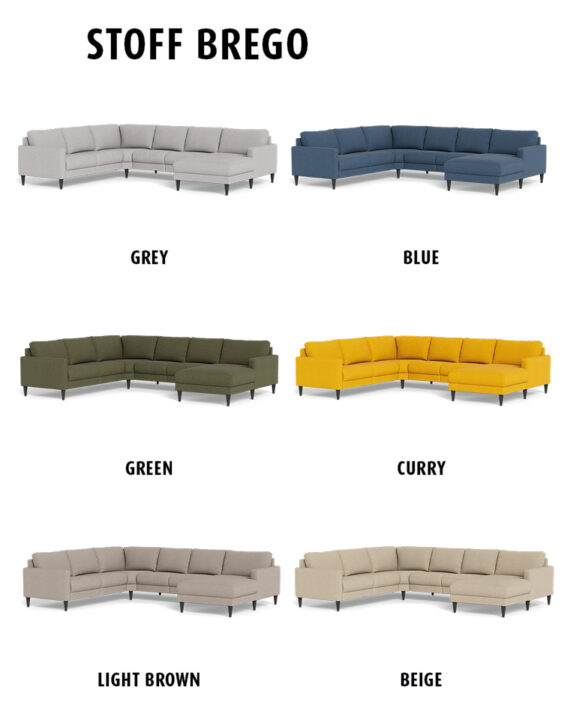 Stanford Modulsofa 2543