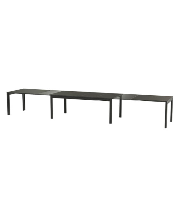 Skovby SM 24 Spisebord Sort Eik
