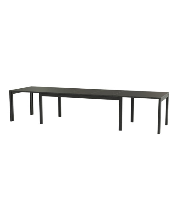 Skovby SM 24 Spisebord Sort Eik