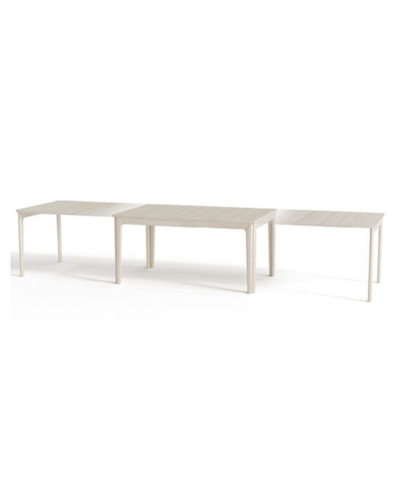Skovby SM 26 Spisebord Hvitoljet Heltre Eik