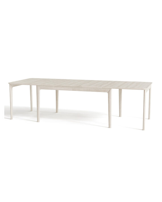 Skovby SM 26 Spisebord Hvitoljet Heltre Eik