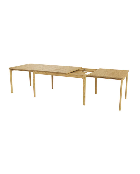 Skovby SM 26 Spisebord Naturoljet Eik