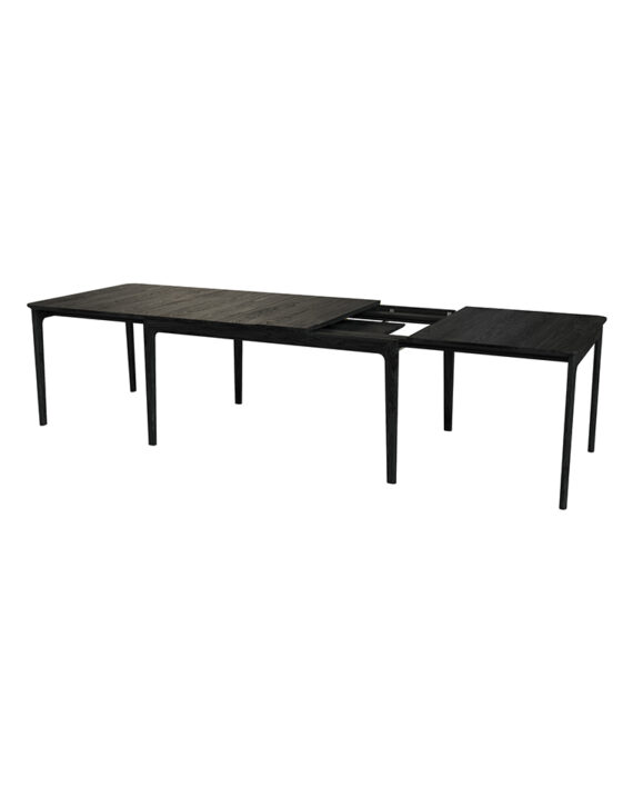 Skovby SM 26 Spisebord Sort Eik