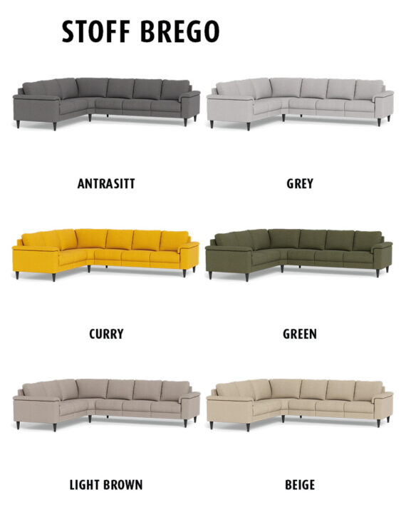 Stanford Modulsofa 2601