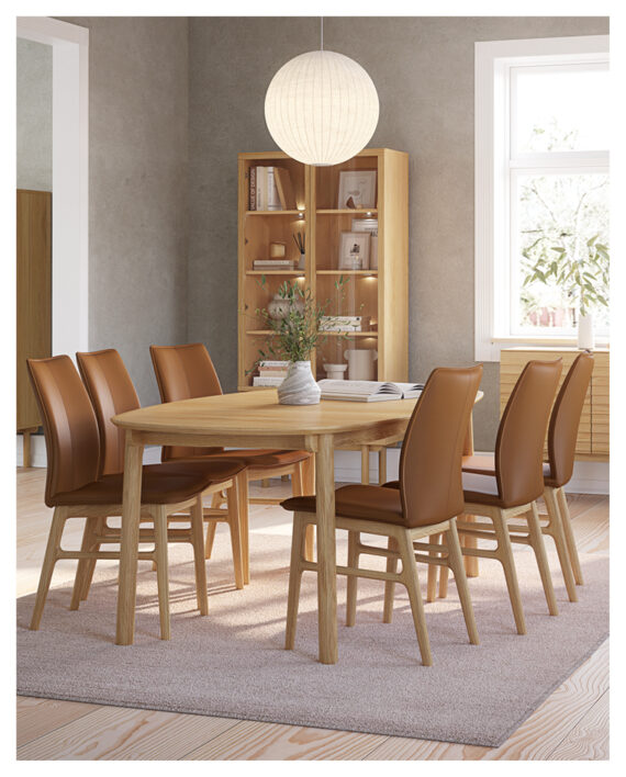 CASØ Sweet Seat Spisestol