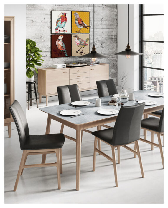 CASØ Sweet Seat Spisestol