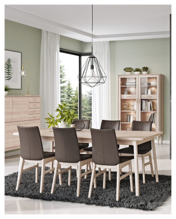 CASØ Sweet Seat Spisestol