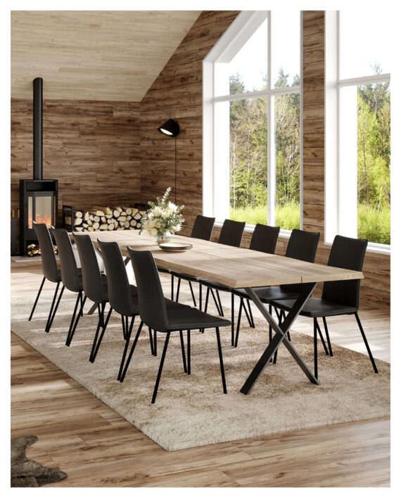 CASØ Sweet Seat Spisestol