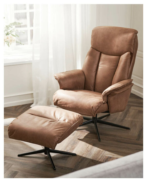 Comfy Hvilestol m/Krakk