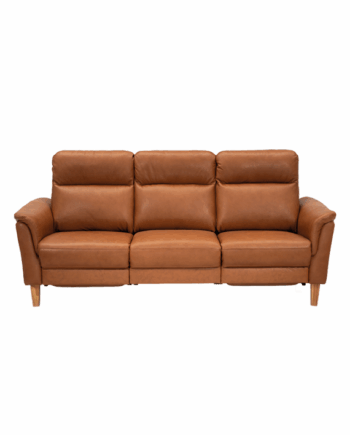Altos Modulsofa 3 Seter med Recliner