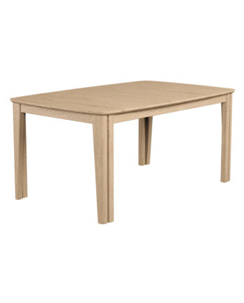 Skovby SM 107 Spisebord Hvitoljet Heltre Eik