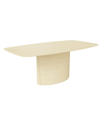 Skovby SM 117 Spisebord Hvitoljet Eik