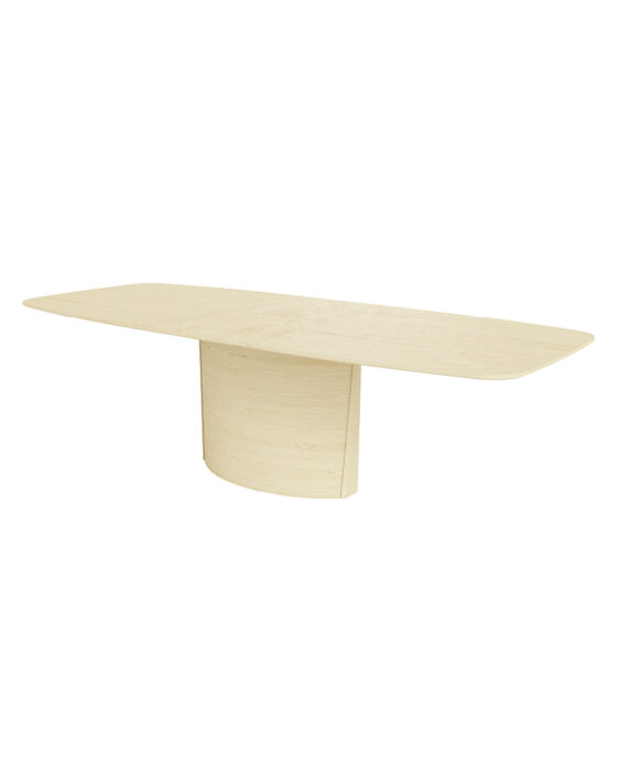 Skovby SM 117 Spisebord Hvitoljet Eik