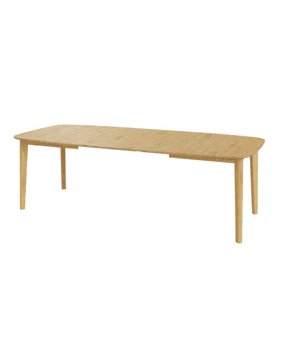 Skovby SM 118 Spisebord Naturoljet Eik