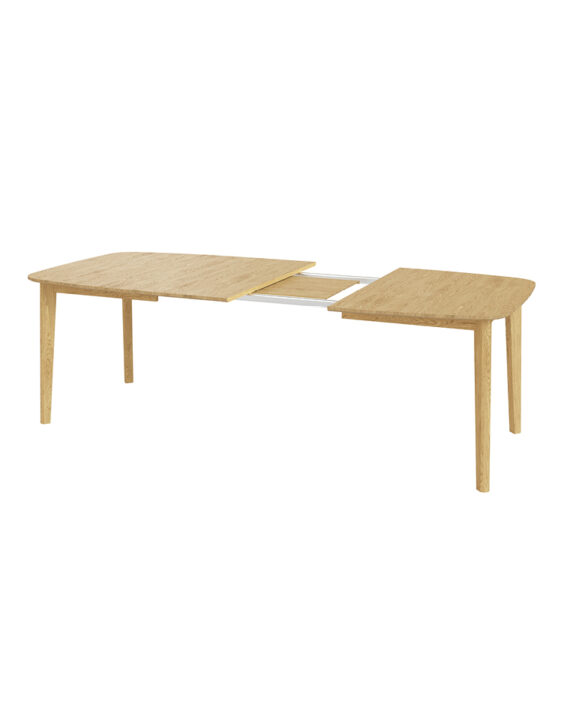 Skovby SM 118 Spisebord Naturoljet Eik