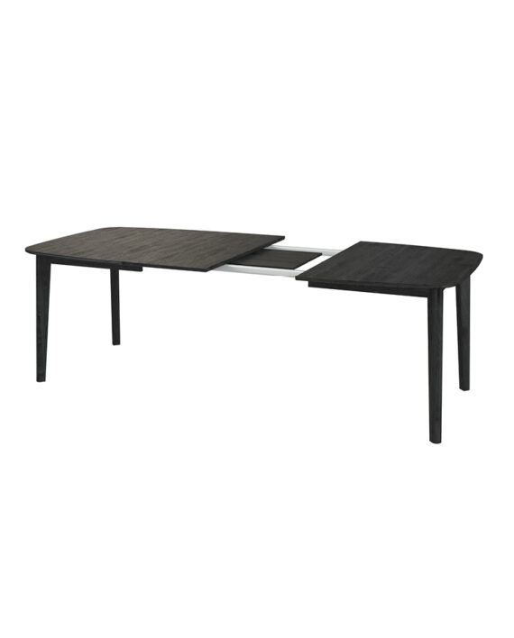 Skovby SM 118 Spisebord Sort Eik