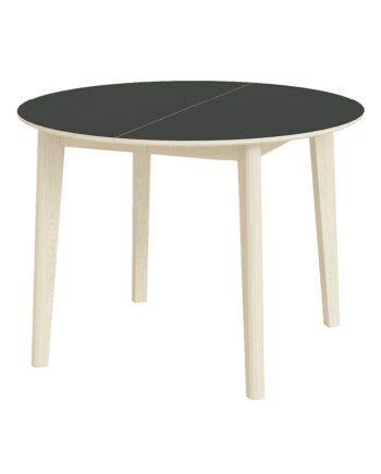 Skovby SM 120 Hvitolje med Hvit Laminat Topp