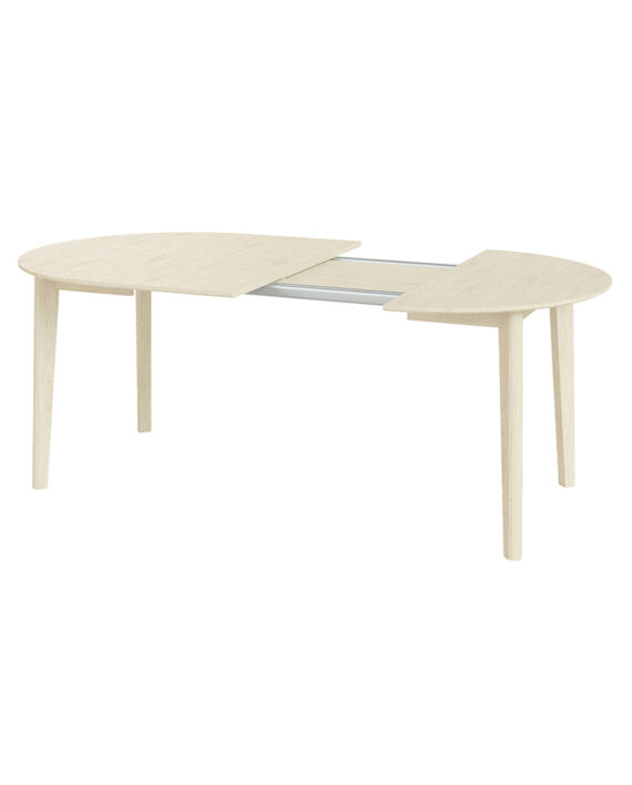 Skovby SM 120 Spisebord Hvitoljet Eik
