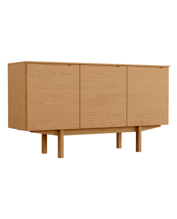 Skovby SM 304 Skjenk Naturoljet Eik