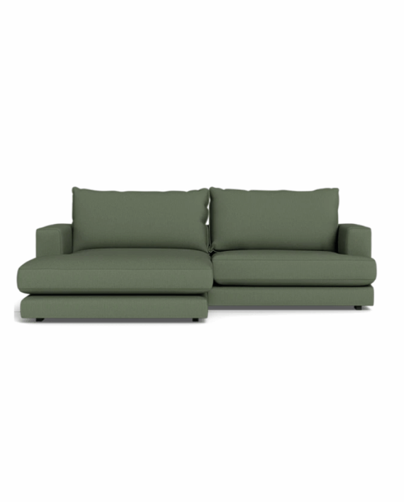 Cozi 2,5 med XL Chaiselong
