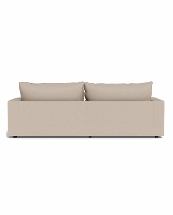 Cozi 2,5 med XL Chaiselong