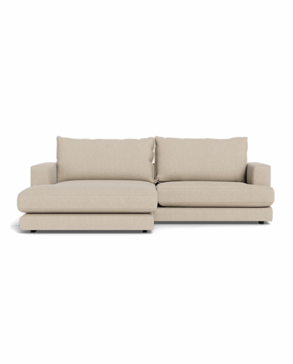 Cozi 2,5 med XL Chaiselong