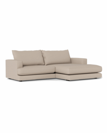 Cozi 2,5 med XL Chaiselong
