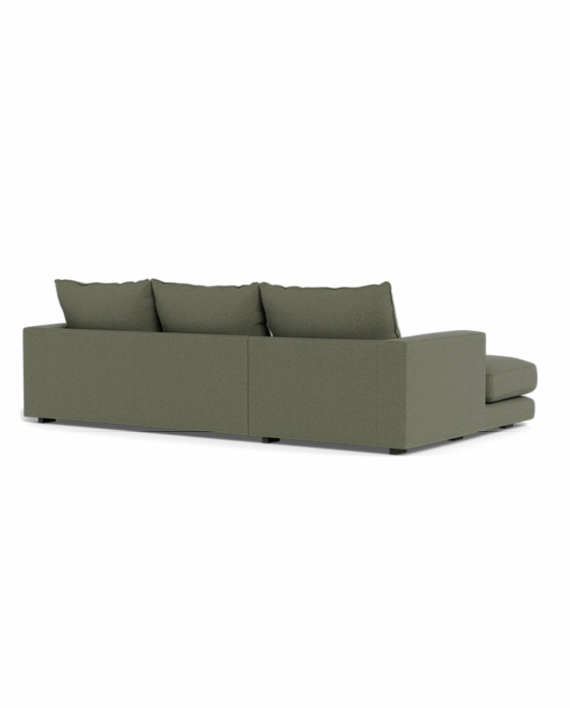 Cozi 3 med Chaiselong
