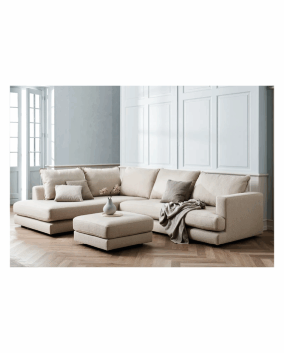 Cozi L Hjørnesofa