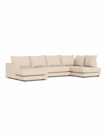 Cozi U Hjørnesofa