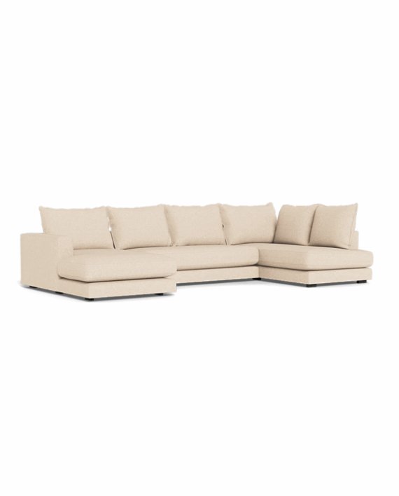 Cozi U Hjørnesofa