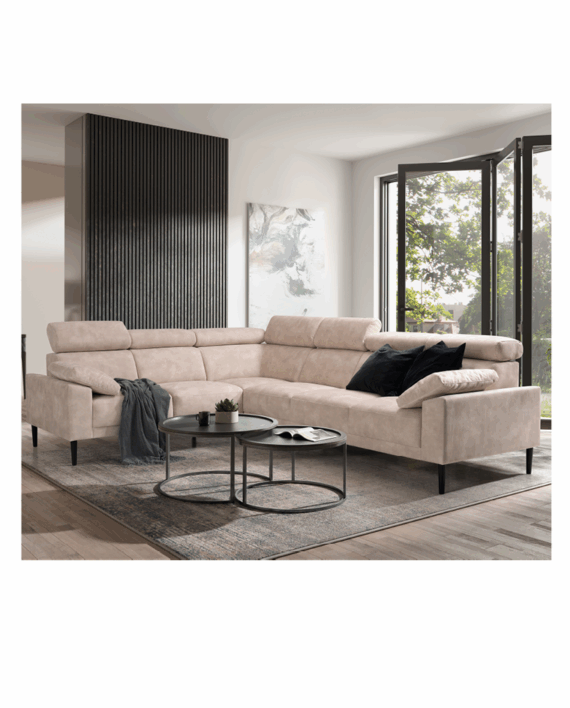 Michigan Hjørnesofa 23/32