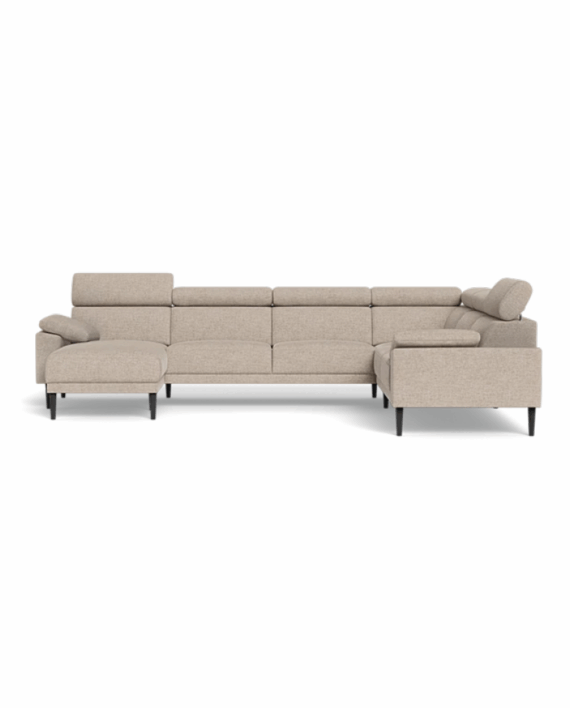 Michigan U Hjørnesofa