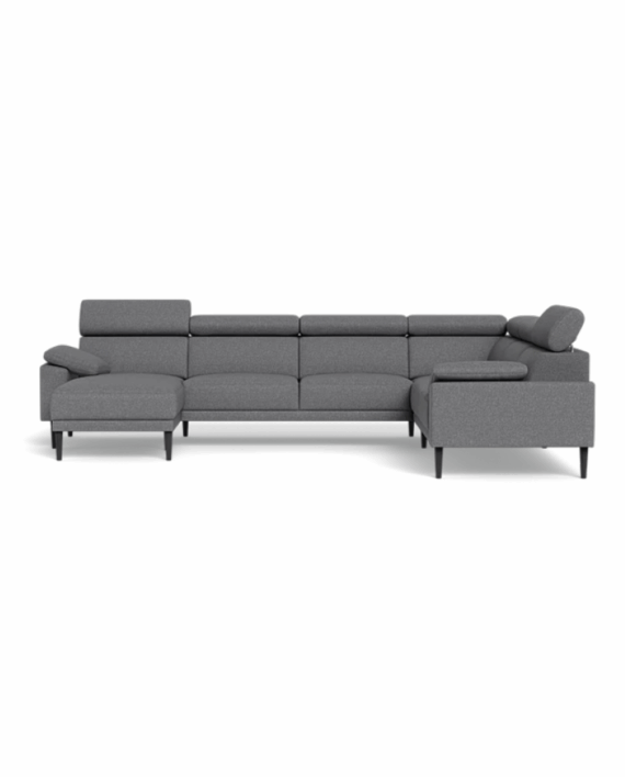 Michigan U Hjørnesofa