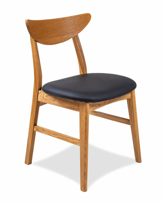 Ulla Spisestol Eik 2 farger
