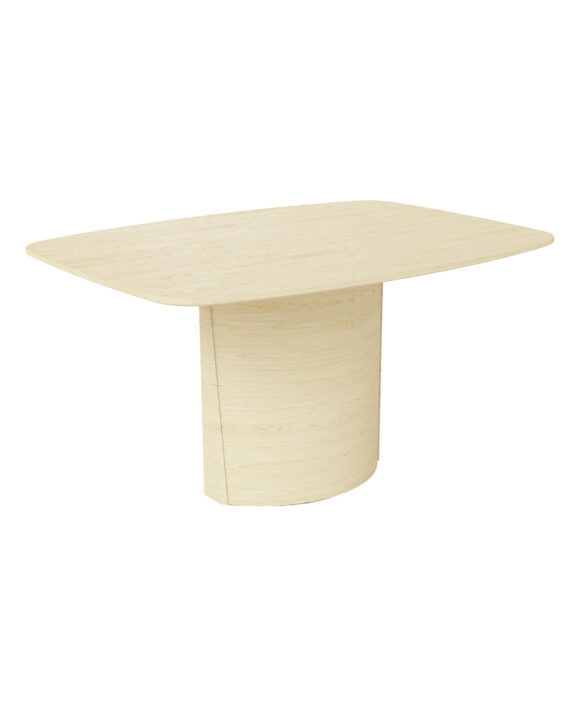 Skovby SM 116 Spisebord Hvitoljet Eik