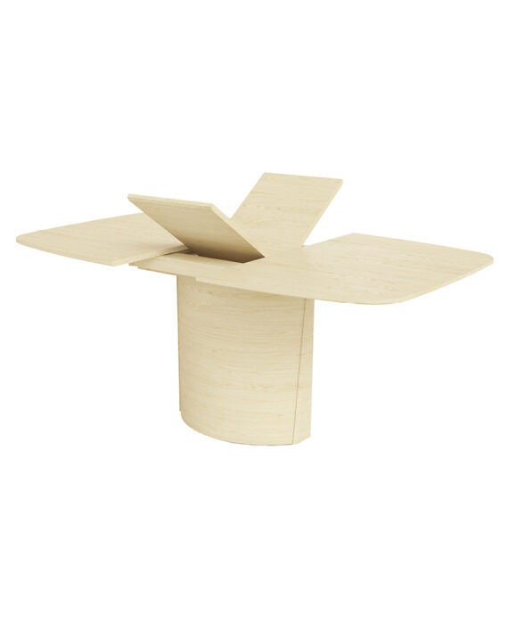Skovby SM 116 Spisebord Hvitoljet Eik