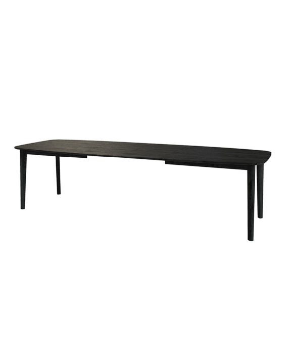 Skovby SM 119 Spisebord Sort Eik