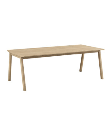 Skovby SM 143 Spisebord Eik Lakk