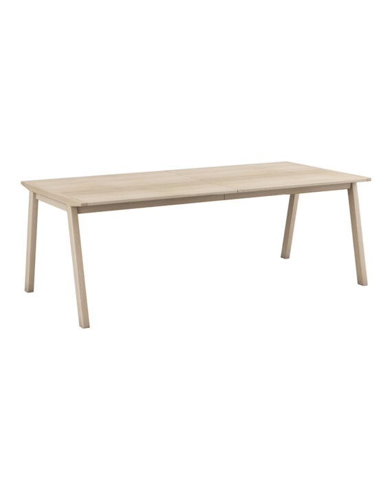 Skovby SM 143 Spisebord Hvitoljet Eik