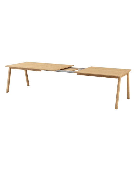 Skovby SM 143 Spisebord Naturoljet Eik