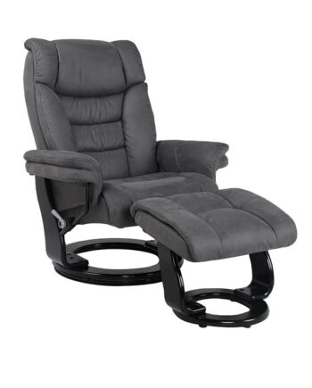 Comfy Hvilestol med Krakk