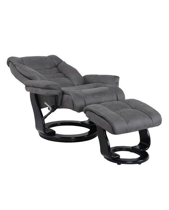 Comfy Hvilestol med Krakk