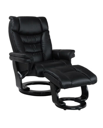 Comfy Hvilestol med Krakk